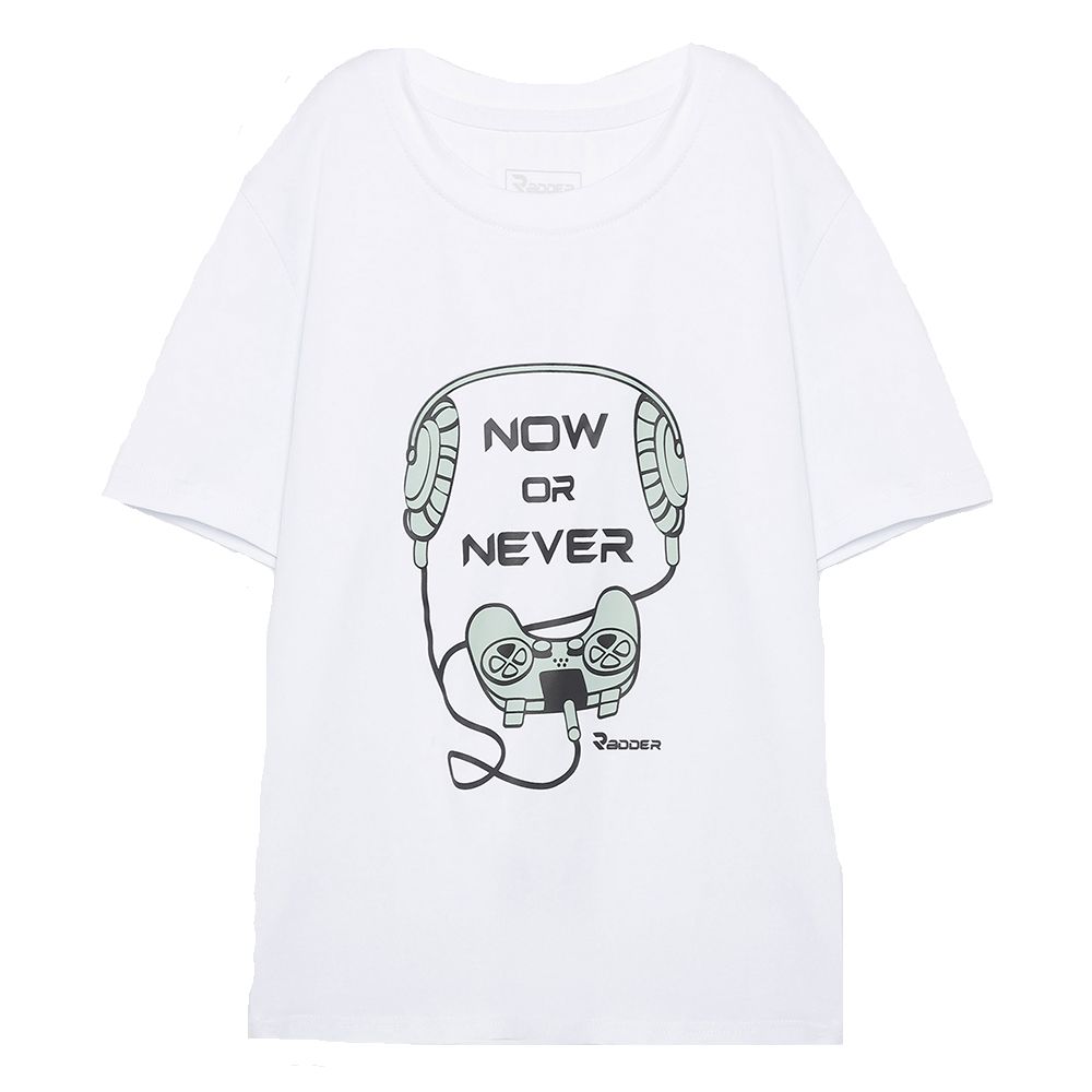 Camiseta Radder de niño Crespi 442465-100