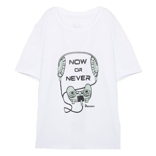 Camiseta Radder de niño Crespi 442465-100