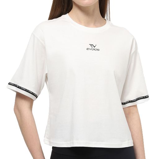 Camiseta Evoids de mujer Loraite 552450-121
