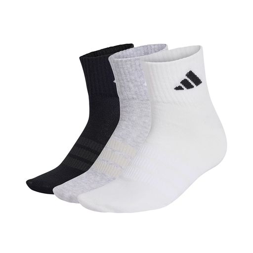 Calcetines Adidas Unisex T ESS ANK 3P KC9614