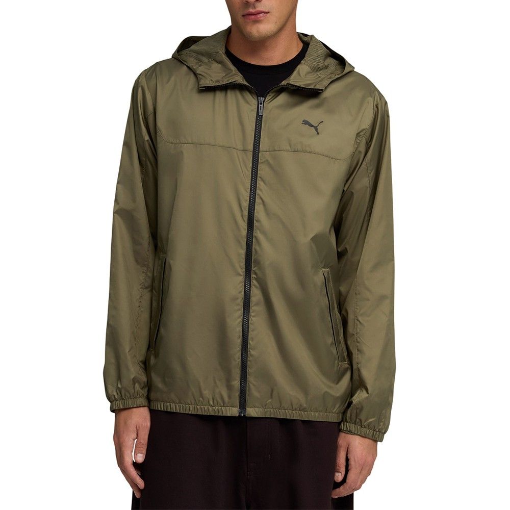 Cortaviento Puma de Hombre Ess Regular Windbreaker 684625-81