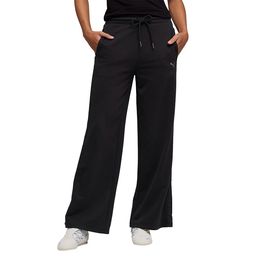 Trousers Puma Women's HER Comfort High-Waist Pants 691889-01