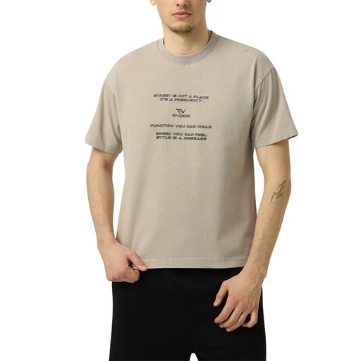 Camiseta Evoids de Hombre Nimble 622601-125