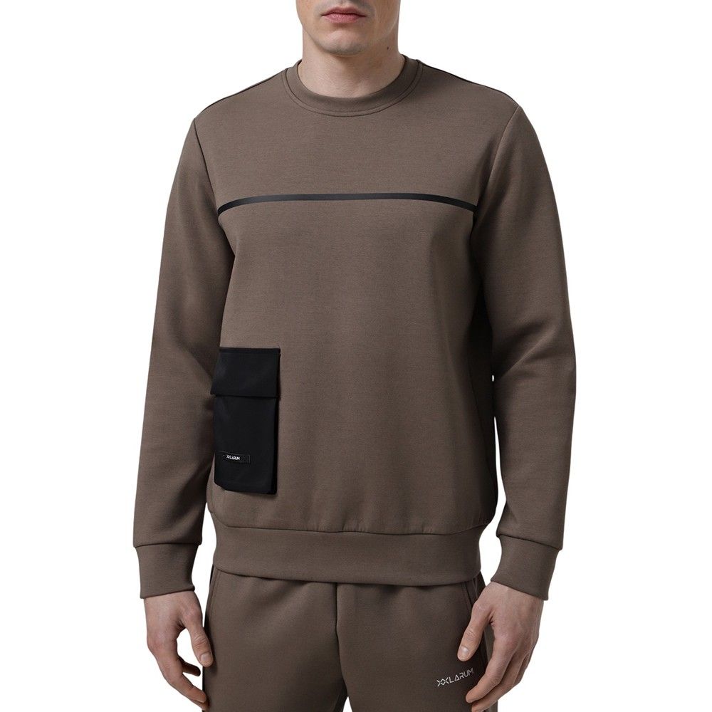 Sudadera Larum de Hombre Viora 302515-200