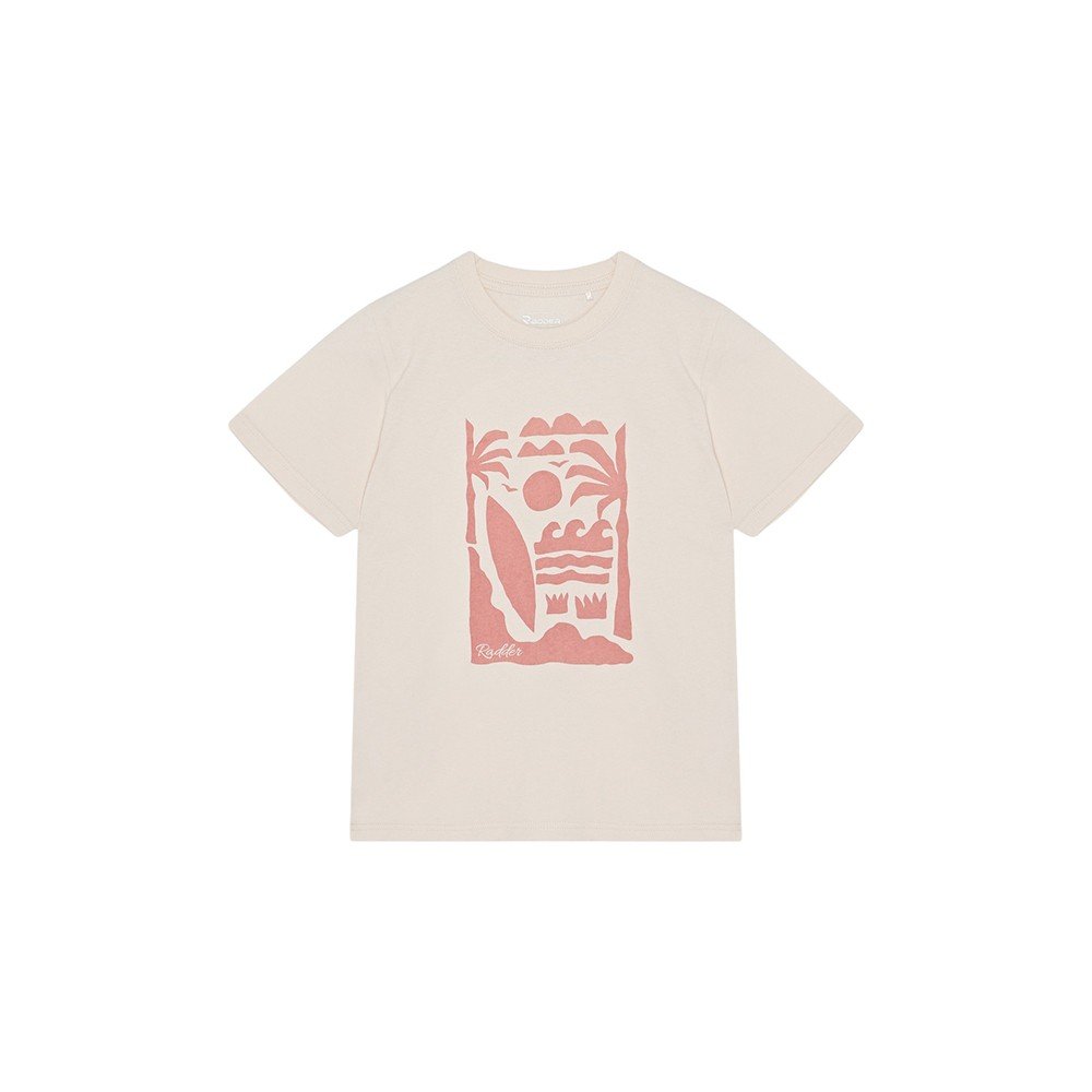 Camiseta Radder de Niños Asheron 572612-121