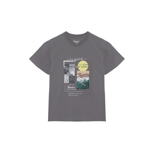 T-Shirt Radder Kids' Sombra 572617-011