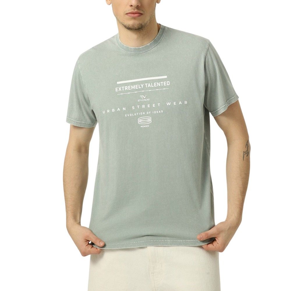 Camiseta Evoids de Hombre Obsidia 642604-340