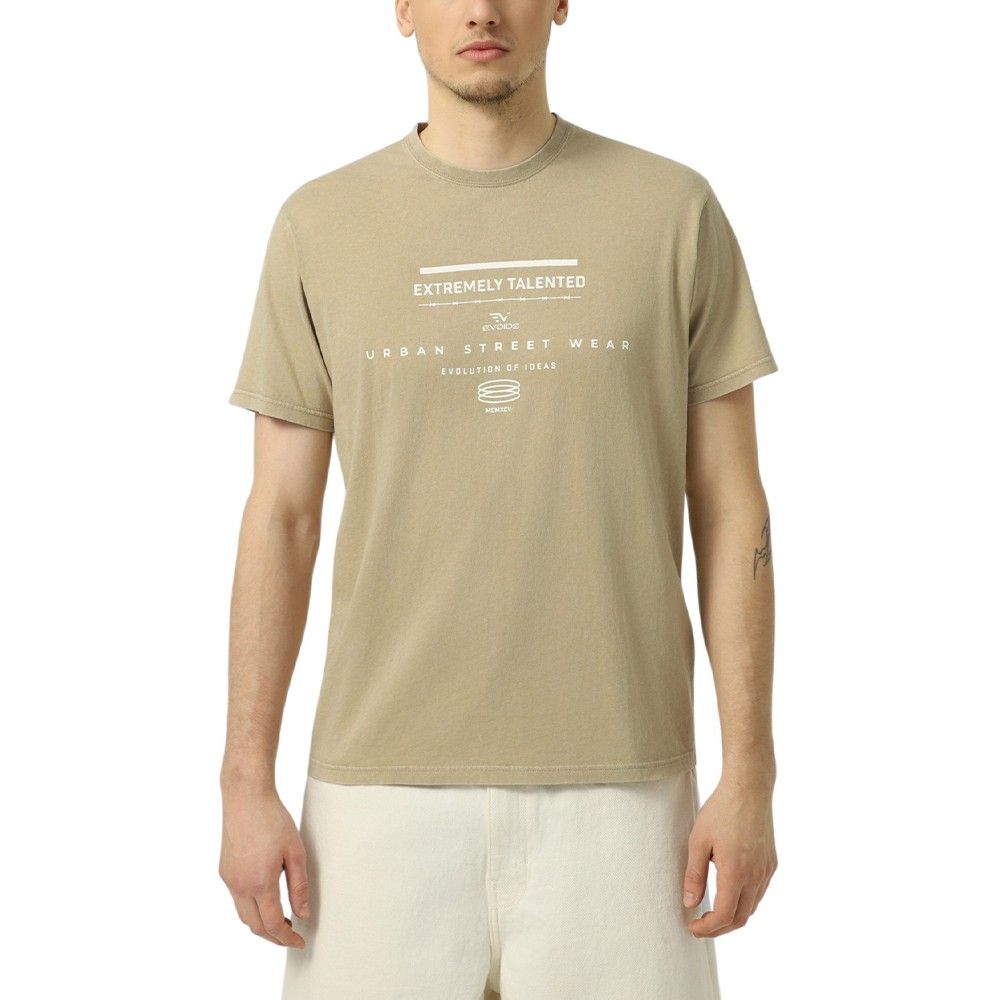 Camiseta Evoids de Hombre Obsidia 642604-200