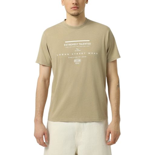 Camiseta Evoids de Hombre Obsidia 642604-200