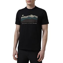 Camiseta Larum de Hombre Elarin 102607-010