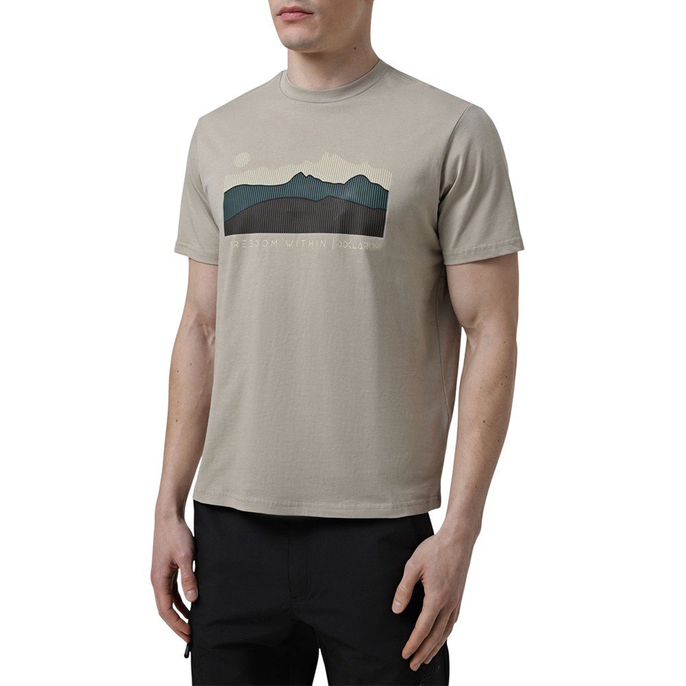 Camiseta Larum de Hombre Elarin 102607-350