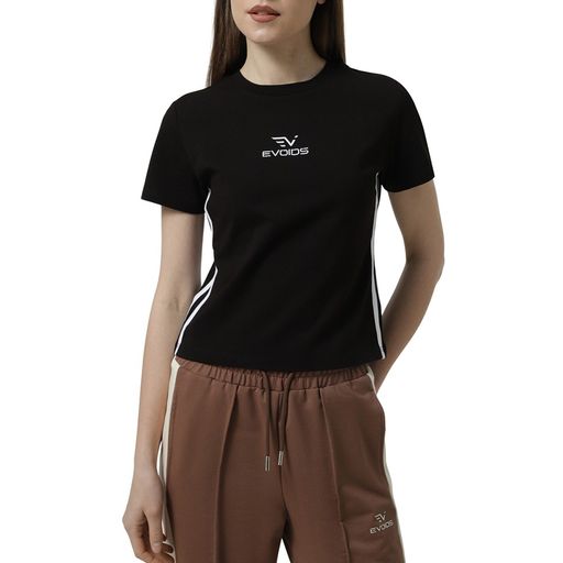 Camiseta Evoids de Mujer Lyvora 112601-010