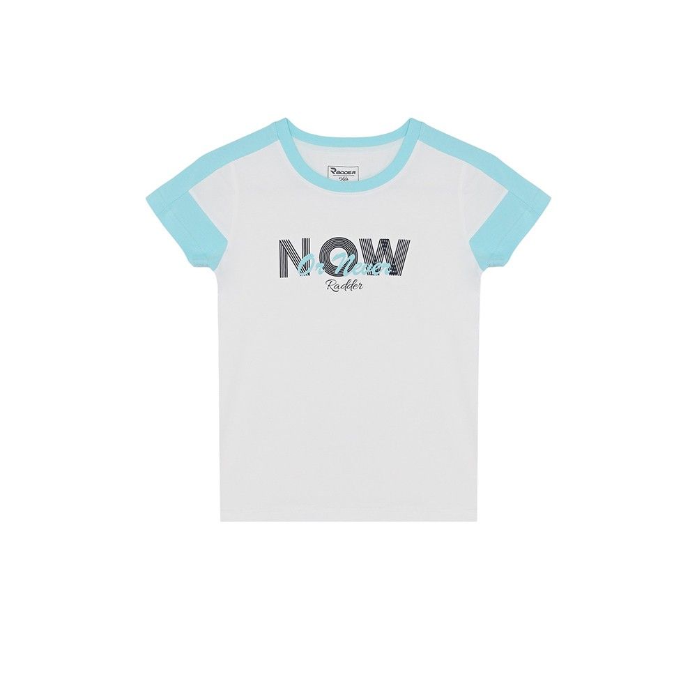 Camiseta Radder de Niños Pace 442641-100