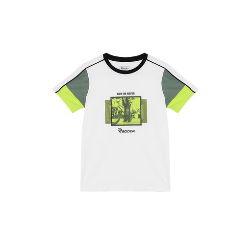 Camiseta Radder de Niños Stealth 442645-100