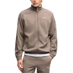 Sweatshirt Puma Men's PUMA CLASS Relaxed Material Track Jacket 694298-81