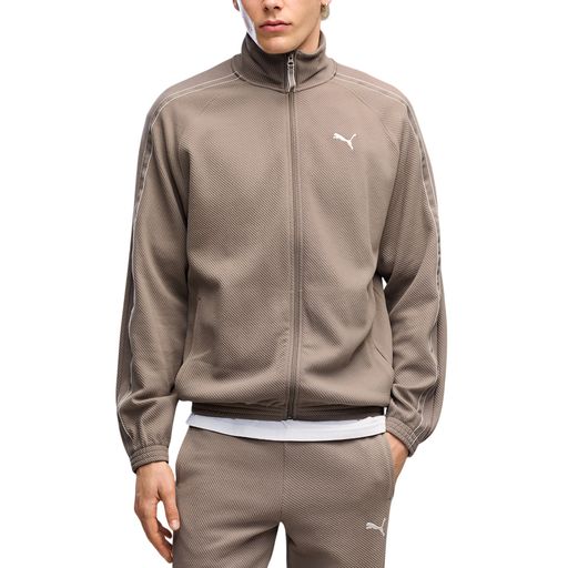Sudadera Puma de Hombre PUMA CLASS Relaxed Material Track Jacket 694298-81