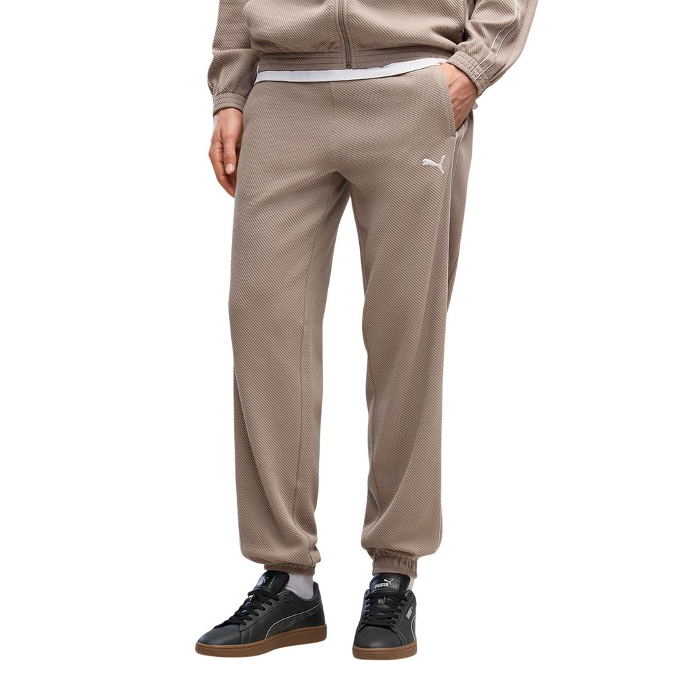 Pantalón Puma de Hombre PUMA CLASS Material Sweatpants cl 694300-81