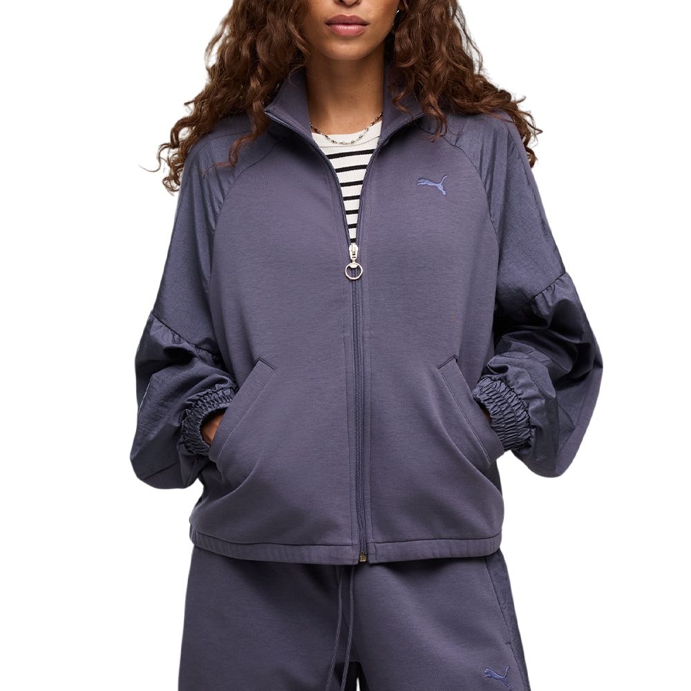 Chaqueta Puma de Mujer HER Full-Zip Relaxed DK Jacket 694023-35