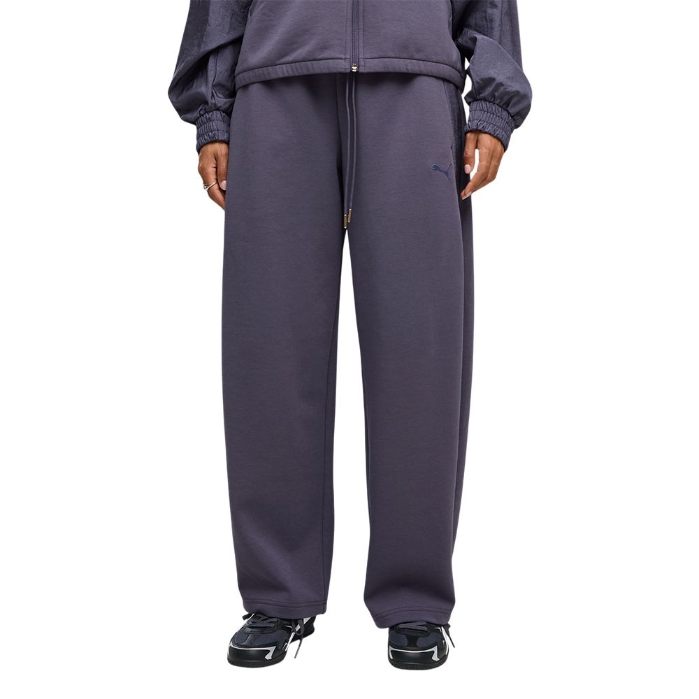 Pantalón Puma de Mujer HER Relaxed DK Barrel Leg Pants 694024-35