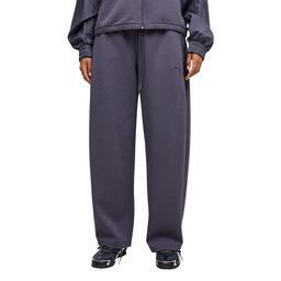 Trousers Puma Women's HER Relaxed DK Barrel Leg Pants 694024-35