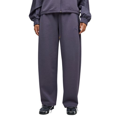 Trousers Puma Women's HER Relaxed DK Barrel Leg Pants 694024-35