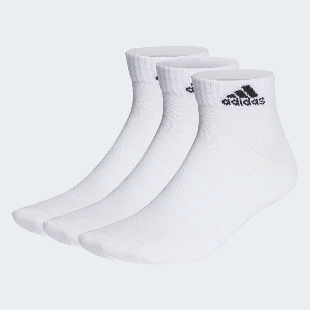 Calcetines Adidas Unisex T SPW ANK 3P HT3468