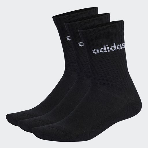Calcetines Adidas Unisex C LIN CREW 3P IC1301