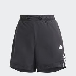 Pantalones Cortos Adidas de Mujer W FI 3S WVN SHO IP1568