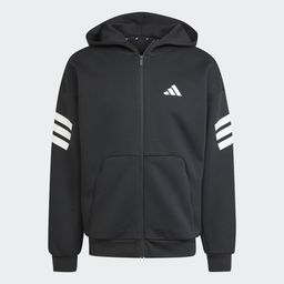 Sudadera Adidas de Hombre M FI 3S FZ JD4827