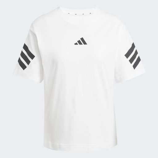 Camiseta Adidas de Mujer W FI 3S TEE JE0238