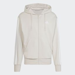 Sudadera Adidas de Hombre M 3S FT FZ HD JE6340