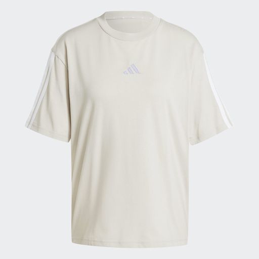 Camiseta Adidas de Mujer W 3S SJ BF T JE1219