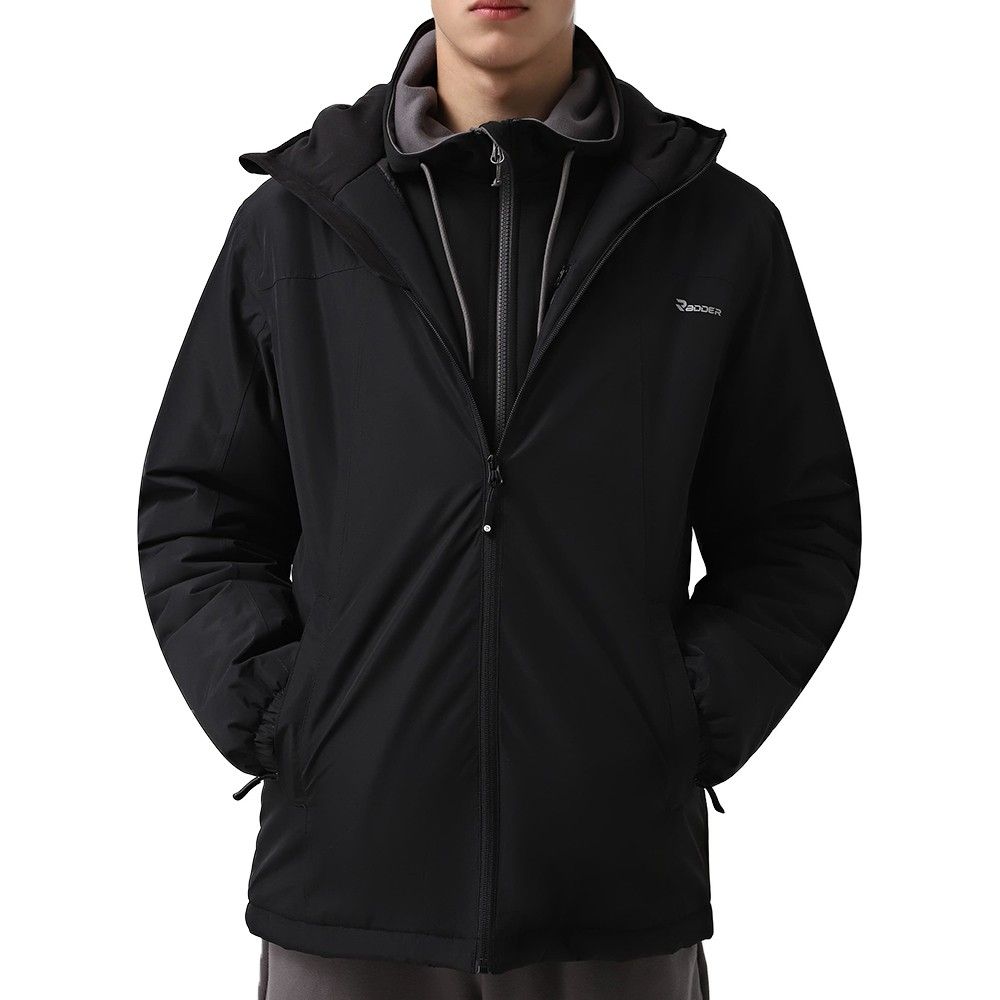 Chaqueta Radder de hombre Pury 120065-010