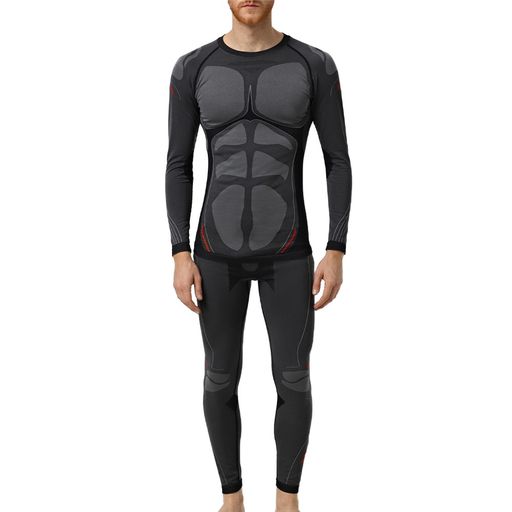 Ropa térmica Larum de hombre Frostguard 522501-010