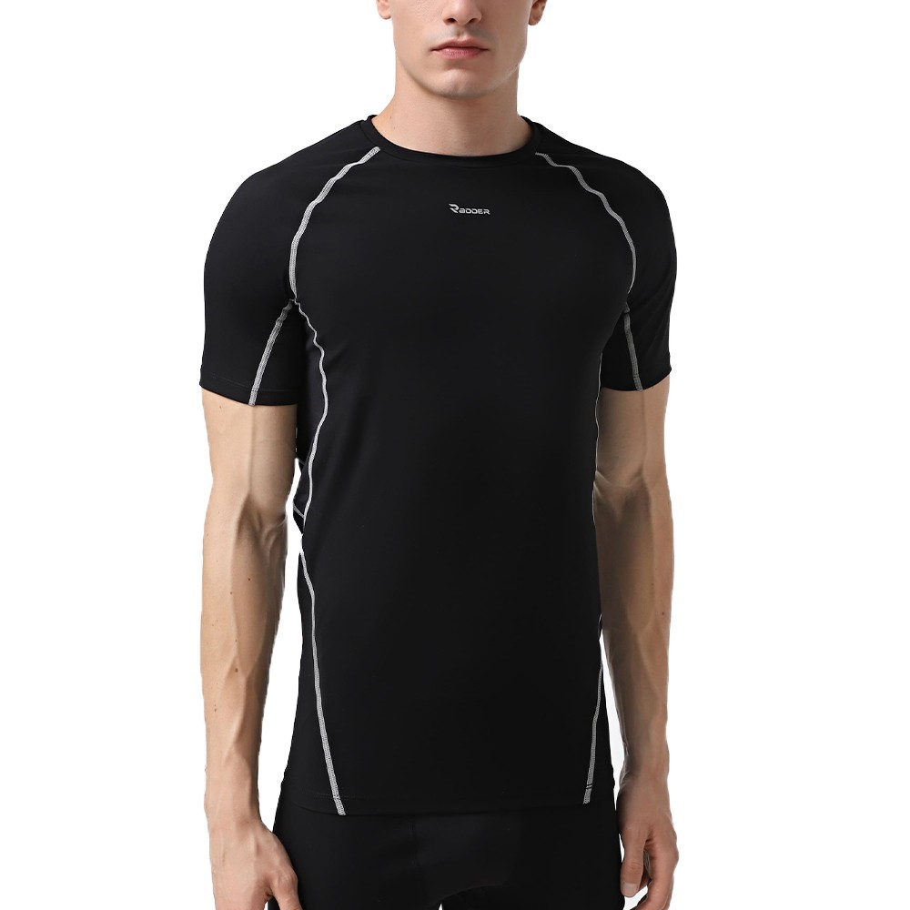 Radder 152507-010 Camiseta de hombre Etebar