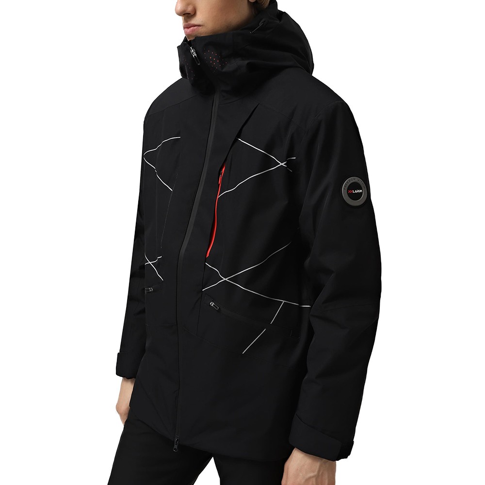 Larum 302503-010 Chaqueta de hombre Traverse