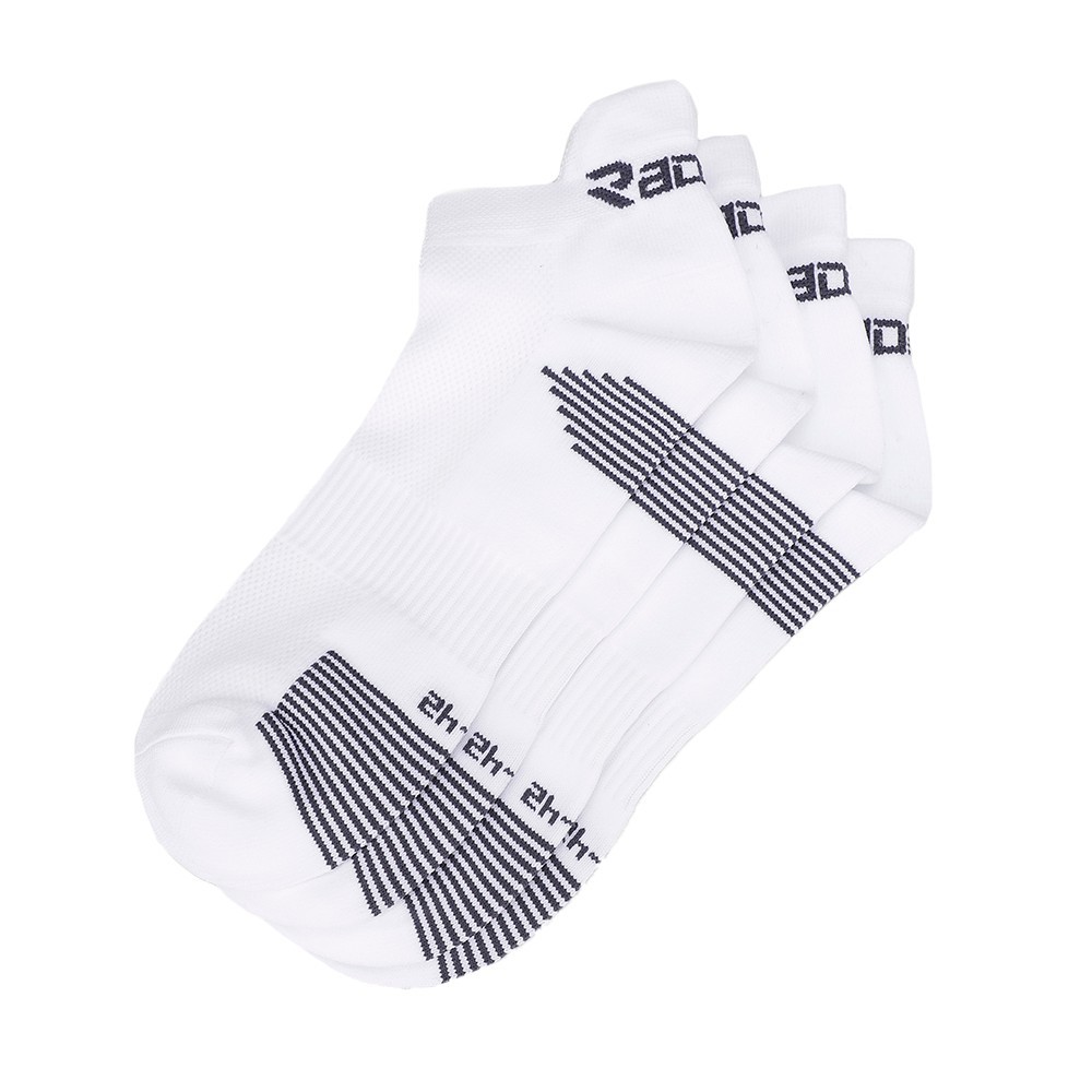 Radder 252401-100 Calcetines Blanco Sport 2Pk
