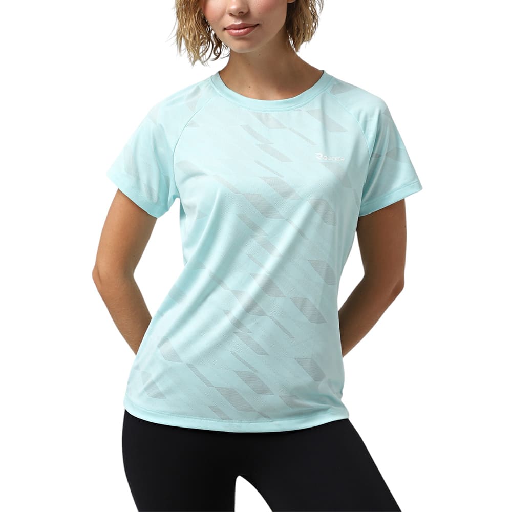 Radder 782524-400 Camiseta de mujer Zephyra