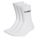 Adidas HT3455 Calcetines Unisex C LIN CREW 3P