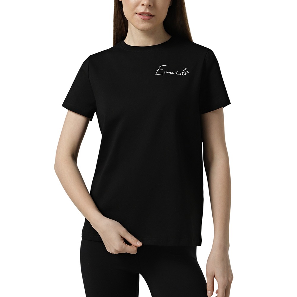 Evoids 202604-010 Camiseta de Mujer Axis