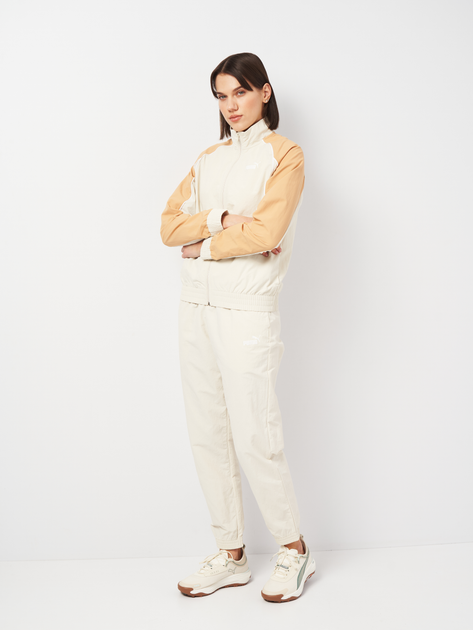 [685080-87] Puma 685080-87 Chandal de Mujer Woven Tracksuit cl