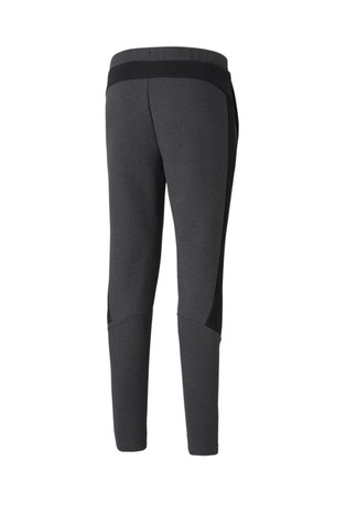 [58581407] Puma 58581407 Pantalones de Hombre EVOSTRIPE Core Pants Dark Gray Heather